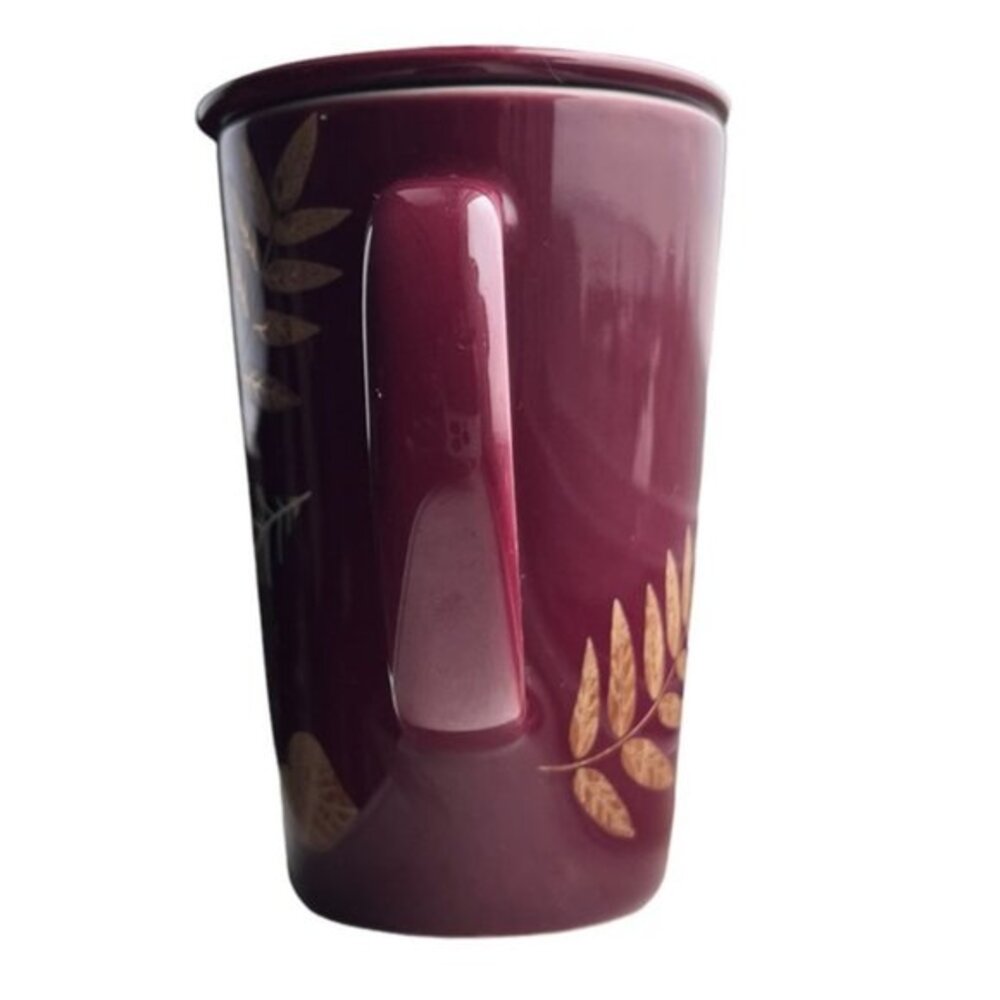 David’s Tea Fall Mug - Picture 4 of 7